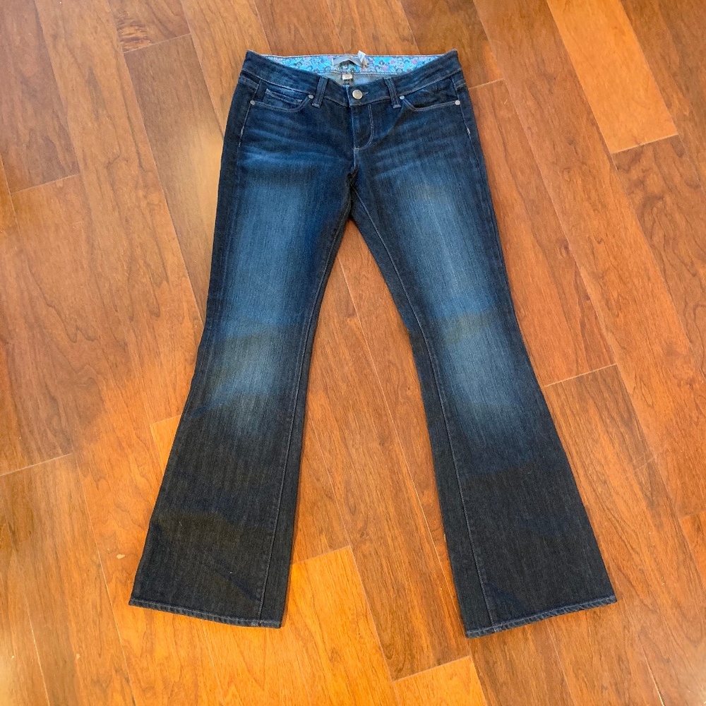 Paige Petite Jeans - Size 28